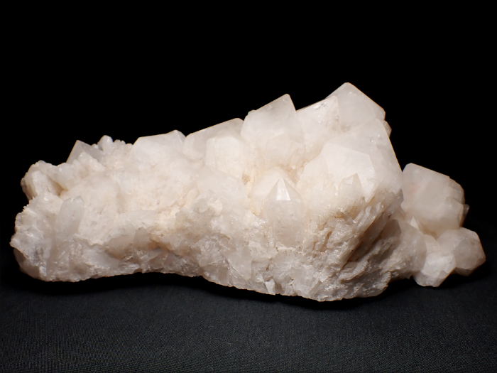 ޥ뻺ɥ륯 (Candle Quartz / Madagascar)-photo0