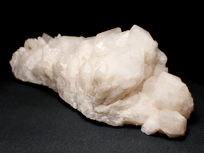 ޥ뻺ɥ륯 (Candle Quartz / Madagascar)-photo1