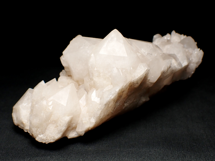 ޥ뻺ɥ륯 (Candle Quartz / Madagascar)-photo3