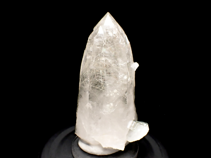 ͥѡ뻺ġȥ饤ȡ饤 (Quartz, Tremolite & Chlorite / Nepal)-photo0