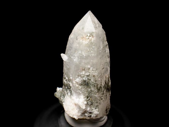 ͥѡ뻺ġȥ饤ȡ饤 (Quartz, Tremolite & Chlorite / Nepal)-photo3