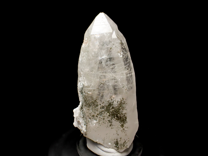 ͥѡ뻺ġȥ饤ȡ饤 (Quartz, Tremolite & Chlorite / Nepal)-photo4