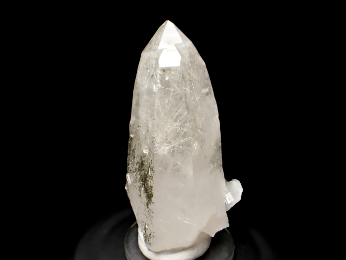 ͥѡ뻺ġȥ饤ȡ饤 (Quartz, Tremolite & Chlorite / Nepal)-photo5