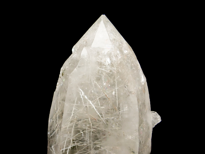 ͥѡ뻺ġȥ饤ȡ饤 (Quartz, Tremolite & Chlorite / Nepal)-photo6