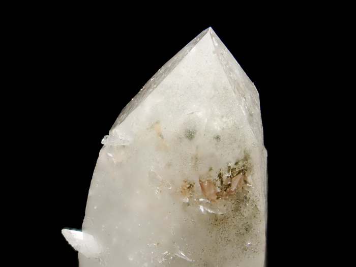 ͥѡ뻺ġȥ饤ȡ饤 (Quartz, Tremolite & Chlorite / Nepal)-photo8