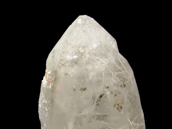 ͥѡ뻺ġȥ饤ȡ饤 (Quartz, Tremolite & Chlorite / Nepal)-photo9