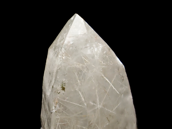 ͥѡ뻺ġȥ饤ȡ饤 (Quartz, Tremolite & Chlorite / Nepal)-photo10