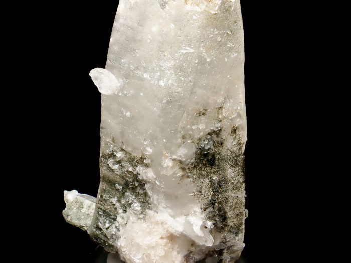 ͥѡ뻺ġȥ饤ȡ饤 (Quartz, Tremolite & Chlorite / Nepal)-photo14