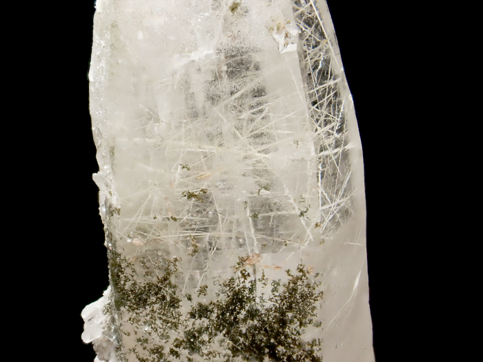 ͥѡ뻺ġȥ饤ȡ饤 (Quartz, Tremolite & Chlorite / Nepal)-photo15