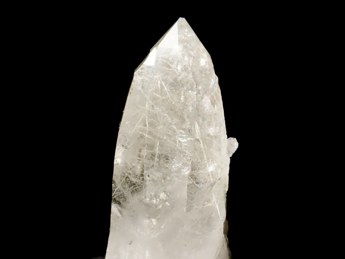 ͥѡ뻺ġȥ饤ȡ饤 (Quartz, Tremolite & Chlorite / Nepal)-photo18