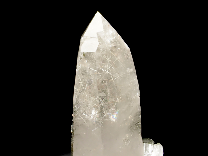 ͥѡ뻺ġȥ饤ȡ饤 (Quartz, Tremolite & Chlorite / Nepal)-photo19