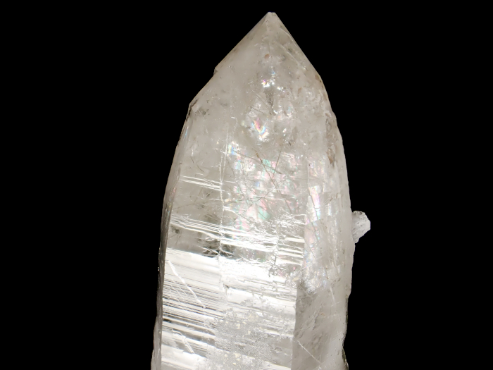 ͥѡ뻺ġȥ饤ȡ饤 (Quartz, Tremolite & Chlorite / Nepal)-photo20