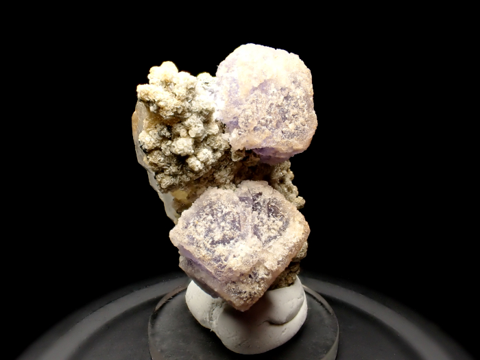 ݥȥ뻺ġե饤ȡΥѥ饤 (Quartz, Fluorite & Arsenopyrite / Portugal)-photo2