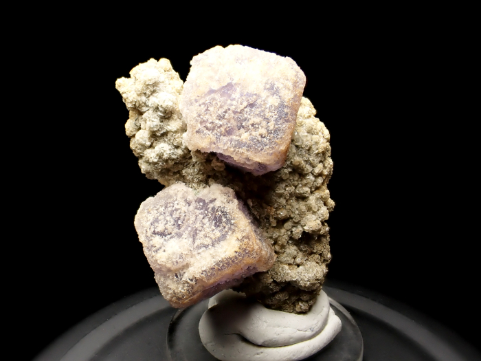 ݥȥ뻺ġե饤ȡΥѥ饤 (Quartz, Fluorite & Arsenopyrite / Portugal)-photo3