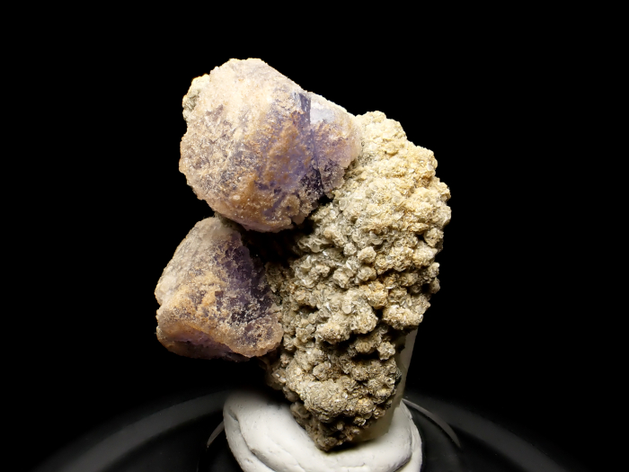 ݥȥ뻺ġե饤ȡΥѥ饤 (Quartz, Fluorite & Arsenopyrite / Portugal)-photo4