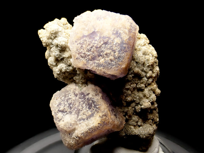 ݥȥ뻺ġե饤ȡΥѥ饤 (Quartz, Fluorite & Arsenopyrite / Portugal)-photo7