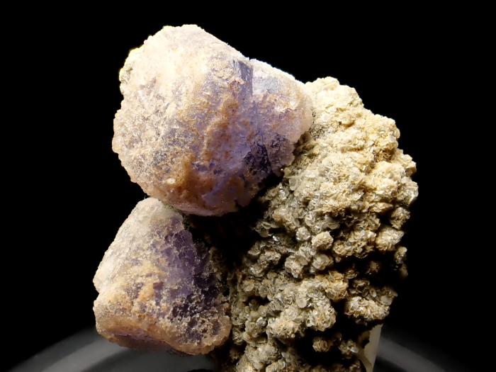 ݥȥ뻺ġե饤ȡΥѥ饤 (Quartz, Fluorite & Arsenopyrite / Portugal)-photo8