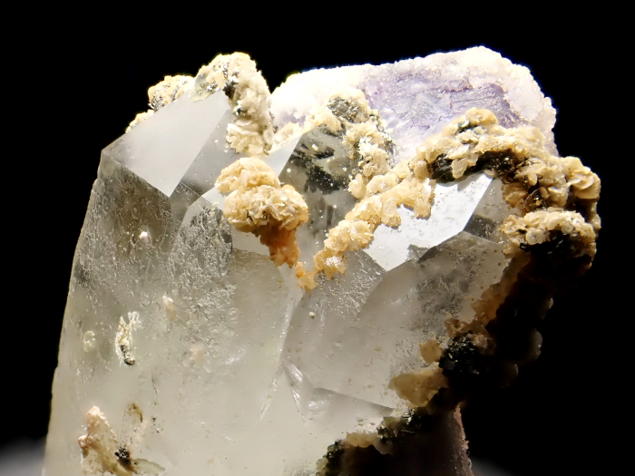 ݥȥ뻺ġե饤ȡΥѥ饤 (Quartz, Fluorite & Arsenopyrite / Portugal)-photo10