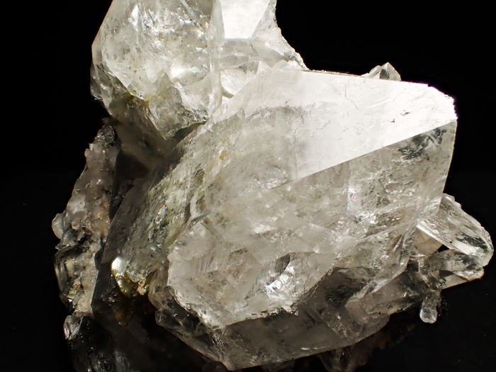 ѥ󻺥ġʥȡ饤 (Quartz, Titanite & Chlorite / Pakistan)-photo6
