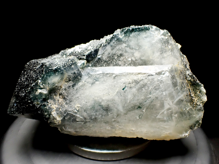 ޥƥ󻺥ġ꡼٥ (Quartz & Riebeckite / Zagi Mountain)-photo0