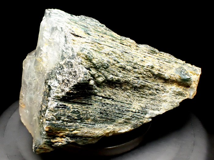 ޥƥ󻺥ġ꡼٥ (Quartz & Riebeckite / Zagi Mountain)-photo2