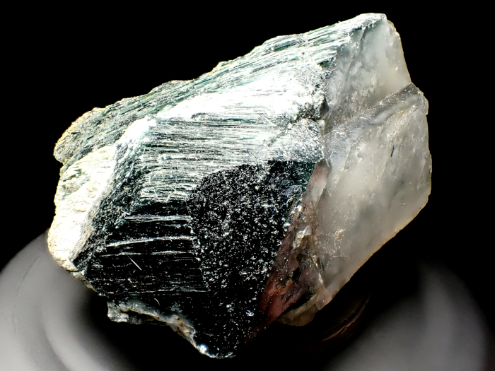 ޥƥ󻺥ġ꡼٥ (Quartz & Riebeckite / Zagi Mountain)-photo7