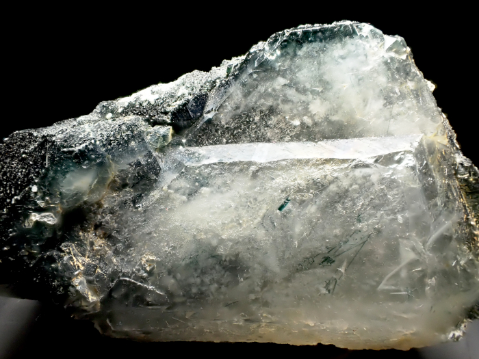 ޥƥ󻺥ġ꡼٥ (Quartz & Riebeckite / Zagi Mountain)-photo10