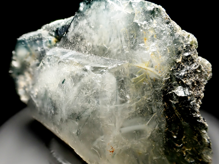 ޥƥ󻺥ġ꡼٥ (Quartz & Riebeckite / Zagi Mountain)-photo12