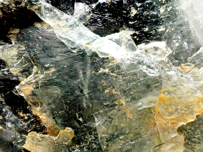 ޥƥ󻺥ġ꡼٥ (Quartz & Riebeckite / Zagi Mountain)-photo20