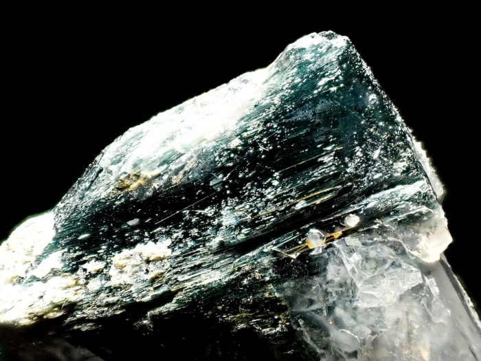 ޥƥ󻺥ġ꡼٥ (Quartz & Riebeckite / Zagi Mountain)-photo21